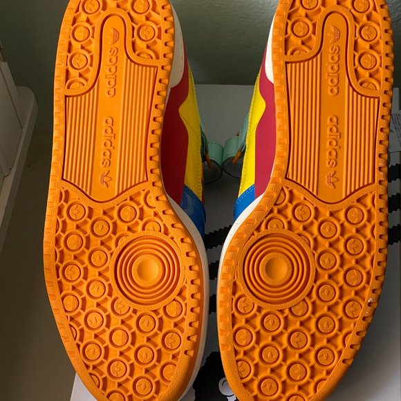 Adidas Kerwin Frost Forum Lo Benchmate Sneaker - Picture 9 of 9